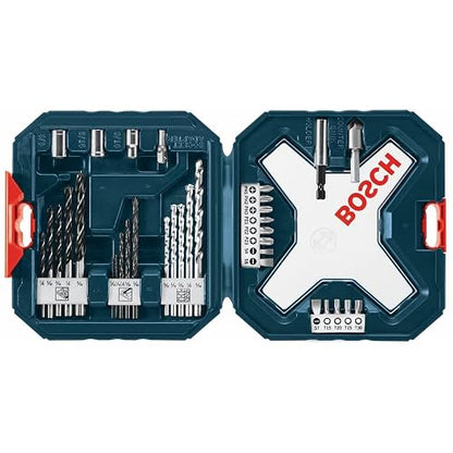 Bosch Set de Puntas y Brocas X-Line 34 pz