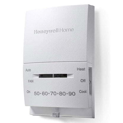 Honeywell Home CT51N Termostato manual estándar de calor/frío