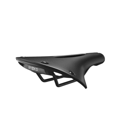 Brooks England Cambium - Asiento de Bicicleta para Todo Tipo de Clima, Alto kilometraje, Impermeable, Tallado/estándar (C15, C17, C19) - C19 - C15