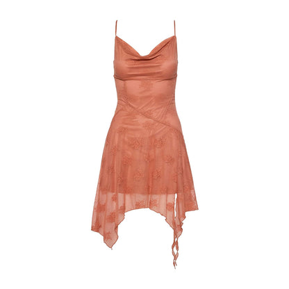 Steve Madden Vestido Corina Dress Canyon Rose (660) Vestido Mujer