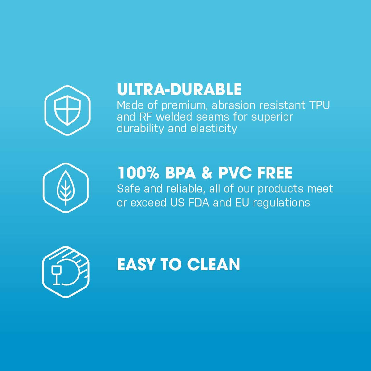 Hydrapak Seeker - Almacenamiento de Agua Plegable (2 l/70 onzas) - Bolsa de depósito de hidratación sin BPA y PVC, Color Gris mamut