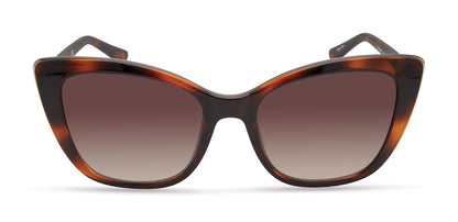 GUESS Women's Retro Inspired Cat Eye Sunglasses