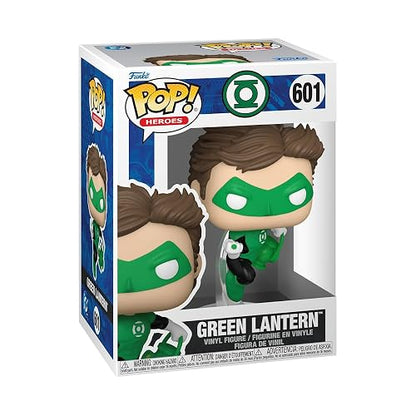 Funko Pop! Heroes: DC New Classics - Green Lantern - Collectable Vinyl Figure - Gift Idea - Official Merchandise - Toys for Kids & Adults - DC Comics Fans - Model Figure for Collectors and Display