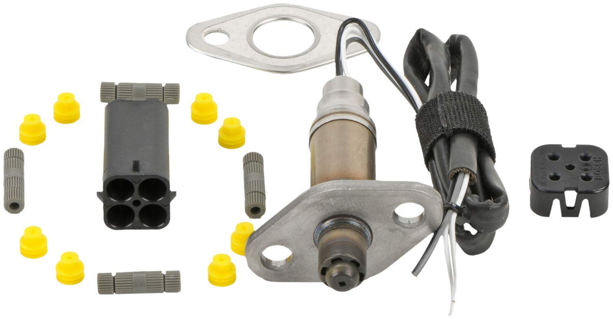 Bosch Caudalímetro Sensor de Flujo de Masa de Aire (MAF) 0280218270 - 15728 - Sensor de oxígeno - Banda estrecha