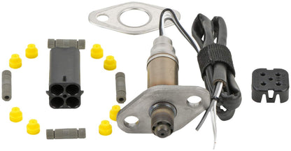 Bosch Caudalímetro Sensor de Flujo de Masa de Aire (MAF) 0280218270 - 15728 - Sensor de oxígeno - Banda estrecha