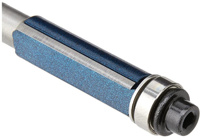 BOSCH 85268MC 3/8 pulgadas x 1 pulgada. Broca de enrutador de doble fuga con punta de carburo