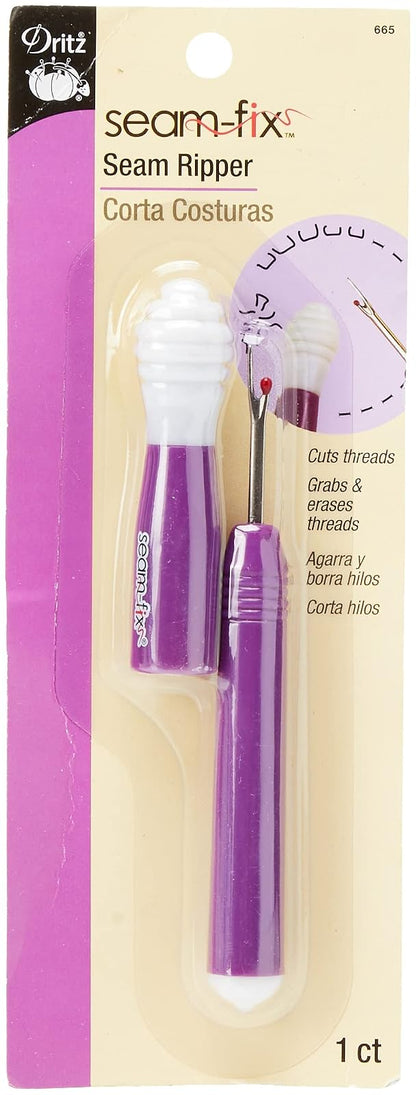 Dritz 665 Seam-Fix - Desgarrador de Costura (tamaño Grande)