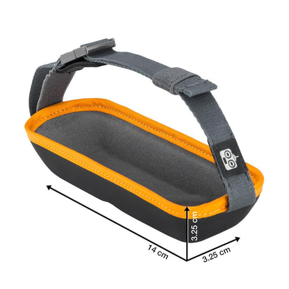 Lowepro LP37009 Mochila QuadGuard TX Wrap para Cámara, Color Negro