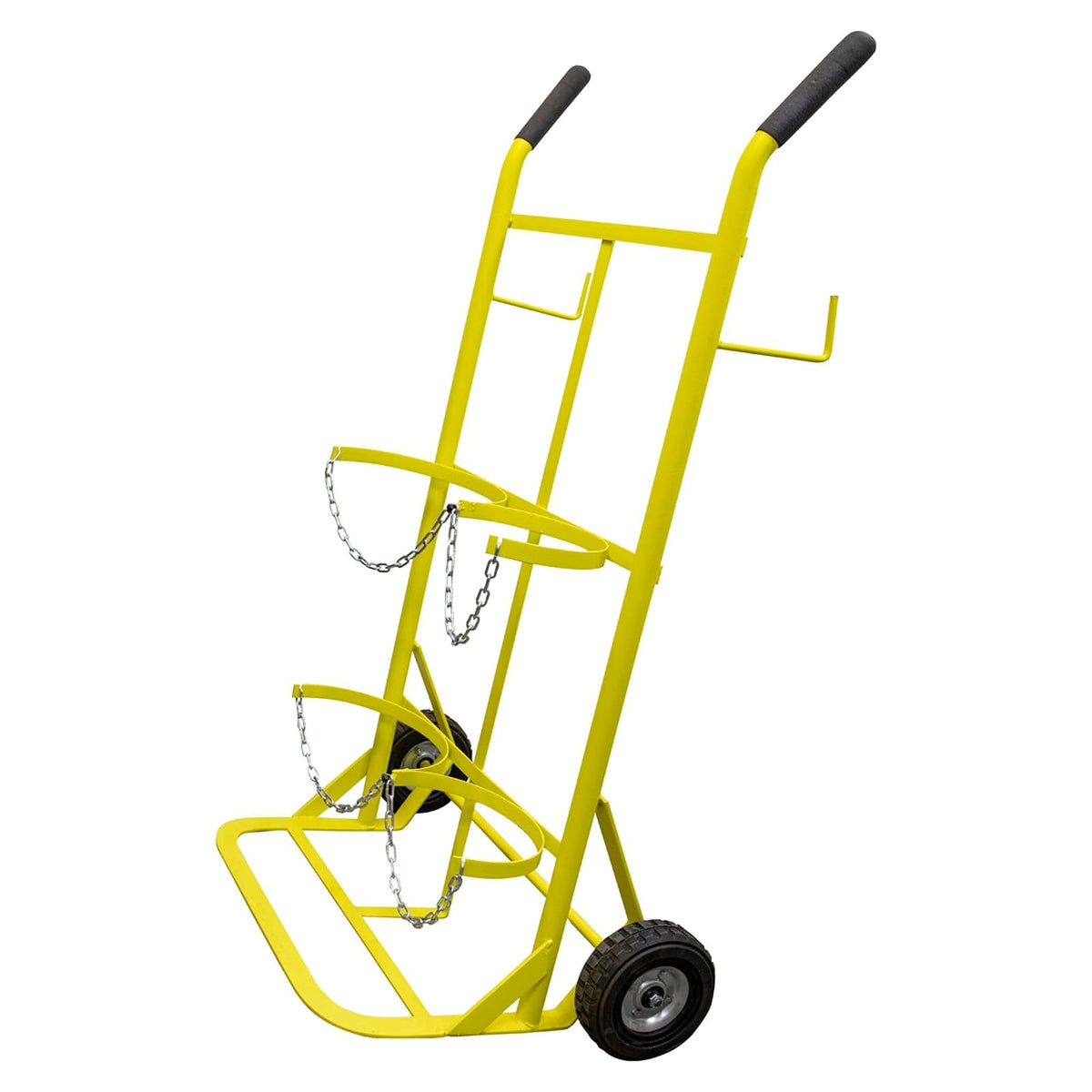 Surtek DG2C Surtek Diablo para cilindros o tanques llanta sólida 7"