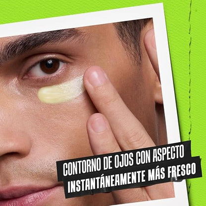 Kiehl’s Avocado Eye Treatment - Crema Contorno para Ojos Hidratante | Reduce Bolsas - Ilumina la Mirada - Con Aceite de Aguacate, Manteca de Karité, Beta Caroteno y Cafeína