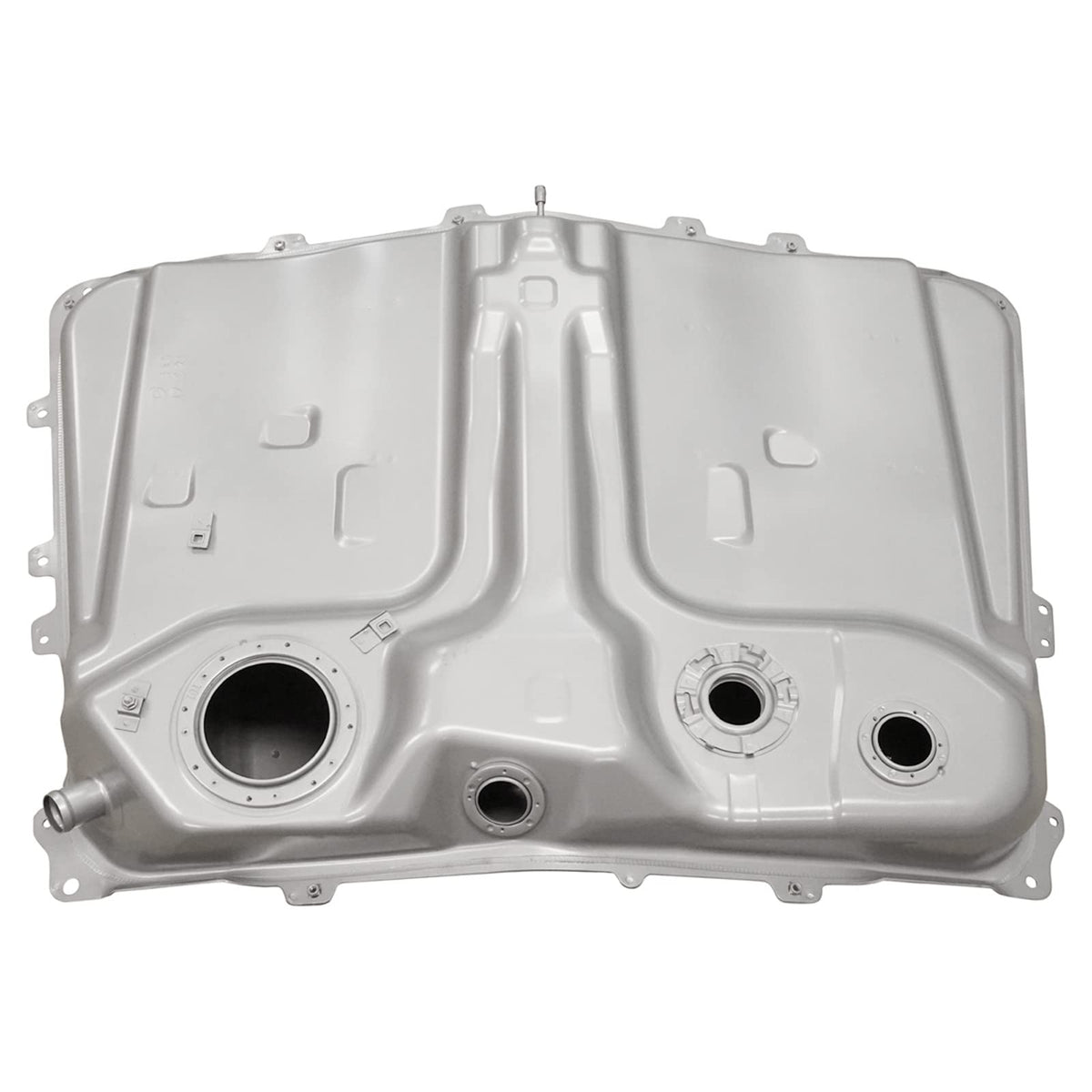 TRQ Depósito de Combustible 15 Galones para Jeep CJ5, CJ7 y CJ8 Scrambler - FTA07746