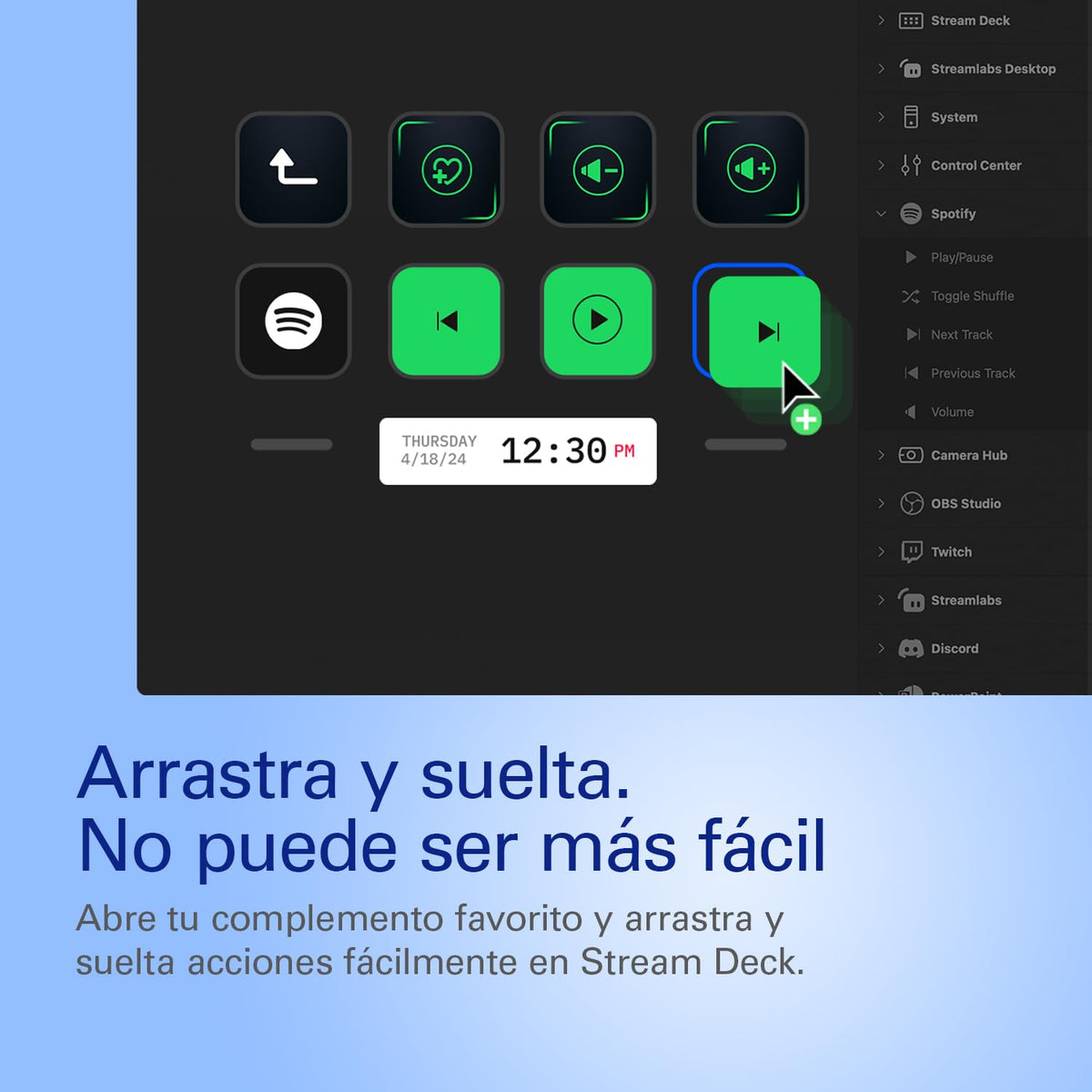 Elgato Stream Deck Neo, controlador compacto