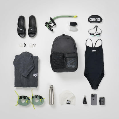 ARENA Arena One Go Backpack 30l Bolsillos Unisex adulto
