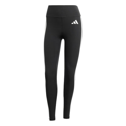 adidas Optime Essentials - Leggings de Entrenamiento de Longitud Completa de 3 Rayas para Mujer