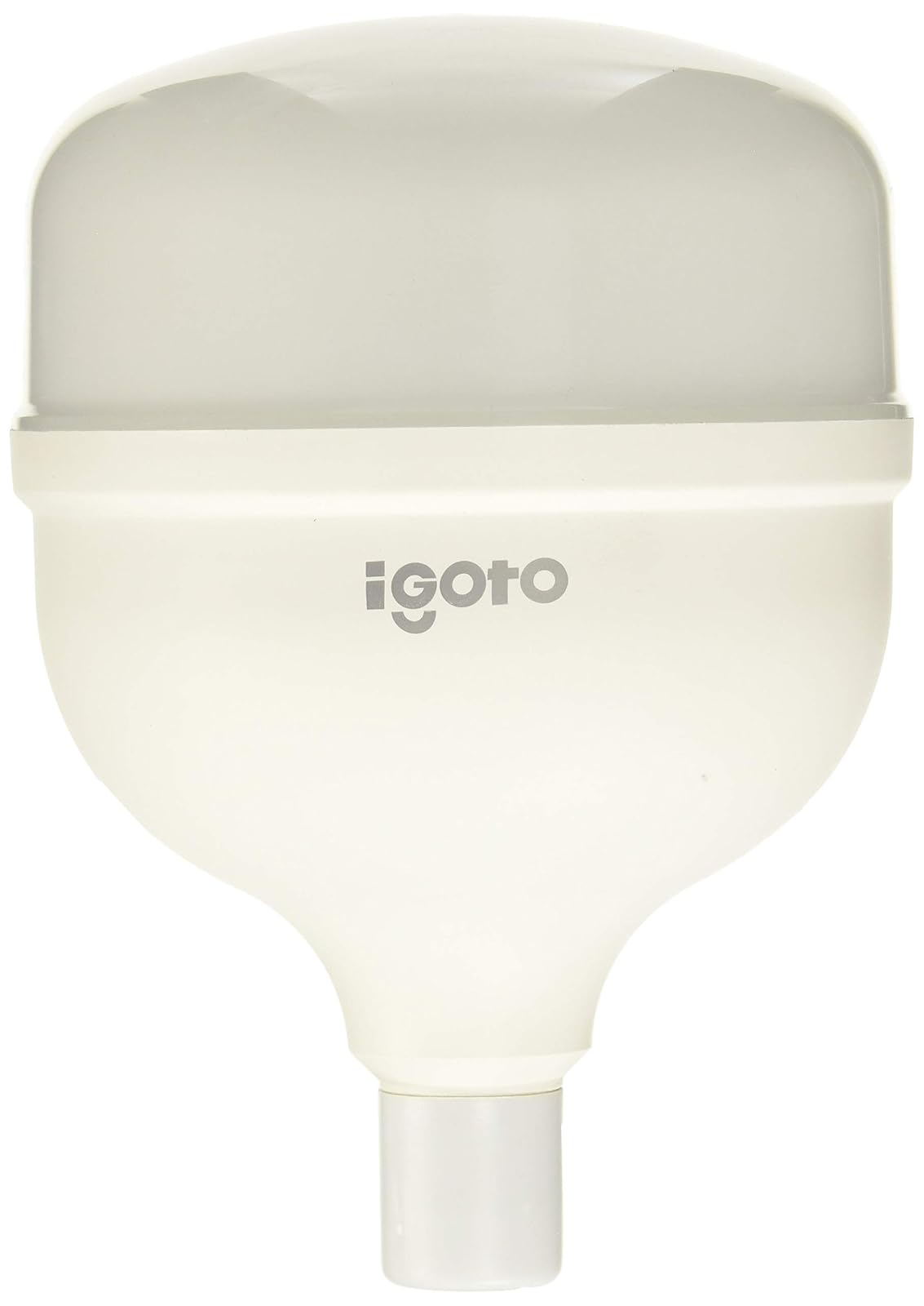 Igoto F10550 Foco De LED, 50W Luz Fría Multivoltaje + F10540 Foco LED T120, 40W Luz Fría