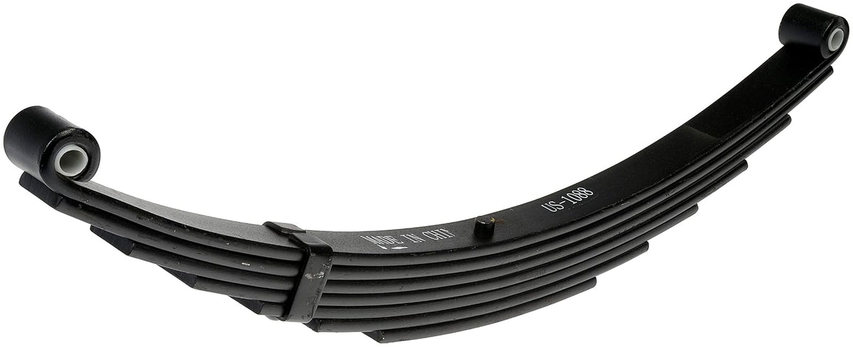Dorman Resorte de Hoja para Remolque Ojo/Ojo 929-1035, 66 cm de Largo, 7 Hojas, Capacidad de 3500 lb