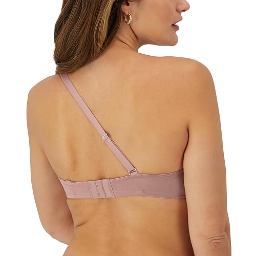 Hanes Hanes Ropa Interior Mujer Bra Strapless Copas Preformadas con Push Up Ligero Brassiere Sujetador Mujer