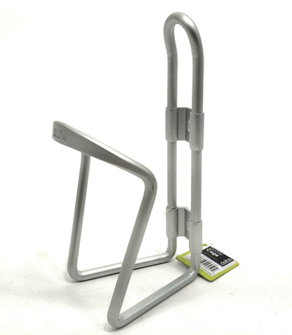 Delta Alloy Bottle Cage, Silver