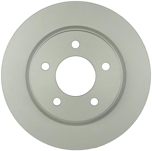 Bosch QuietCast Premium Disco de Freno Trasero 34010900