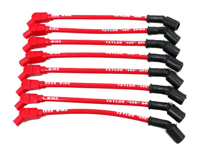 Taylor Cable 79213 - Cable de bujía, color rojo