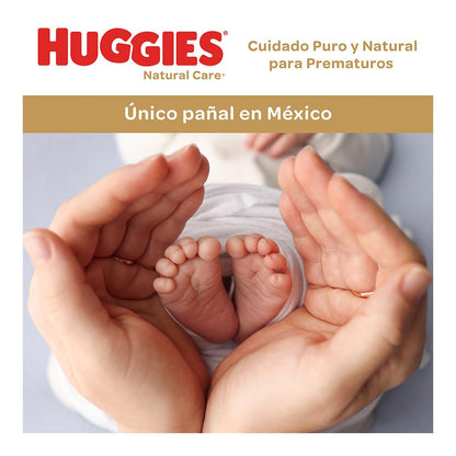 Huggies Prematuro, Unisex, 30 pañales