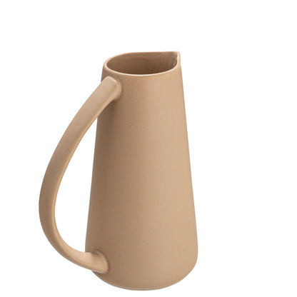 Bloomingville - Jarra de gres, color beige