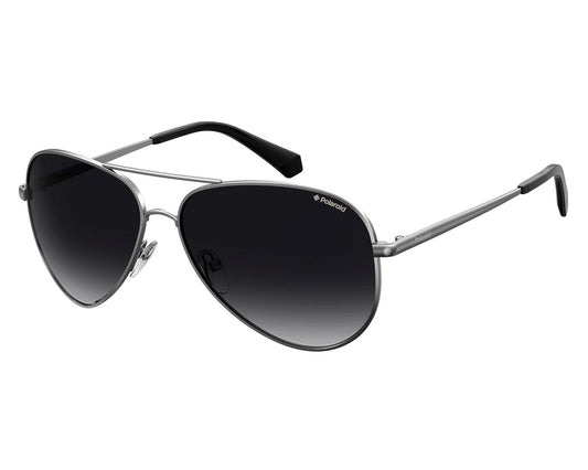 GAFAS POLAROID - Modelo: PLD 6012/N/NEW C: RUTHENIUM Eye size: 56_Bridge size: 14 / Polarized: Sí
