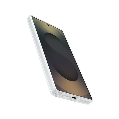 OtterBox React Series - Carcasa para Samsung Galaxy S25 Ultra, antigolpes, anticaídas, Ultrafina, Probada según el estándar Militar, Stardust
