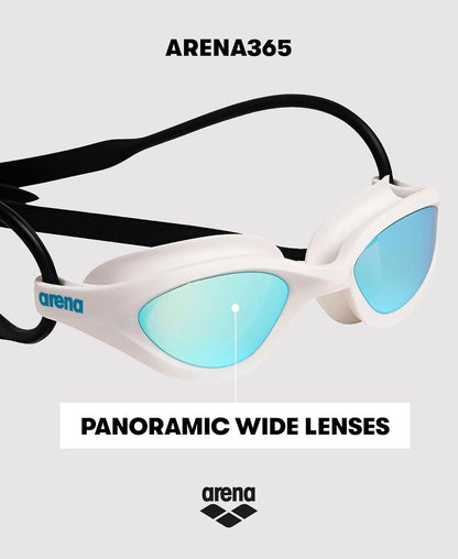 ARENA Arena Unisex 365 Swim Goggles anteojos de natación Unisex adulto