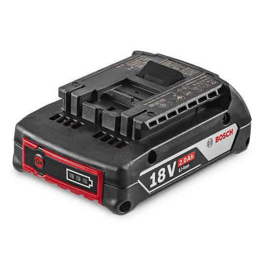 Bosch GBA 18V 2,0 Ah Batería