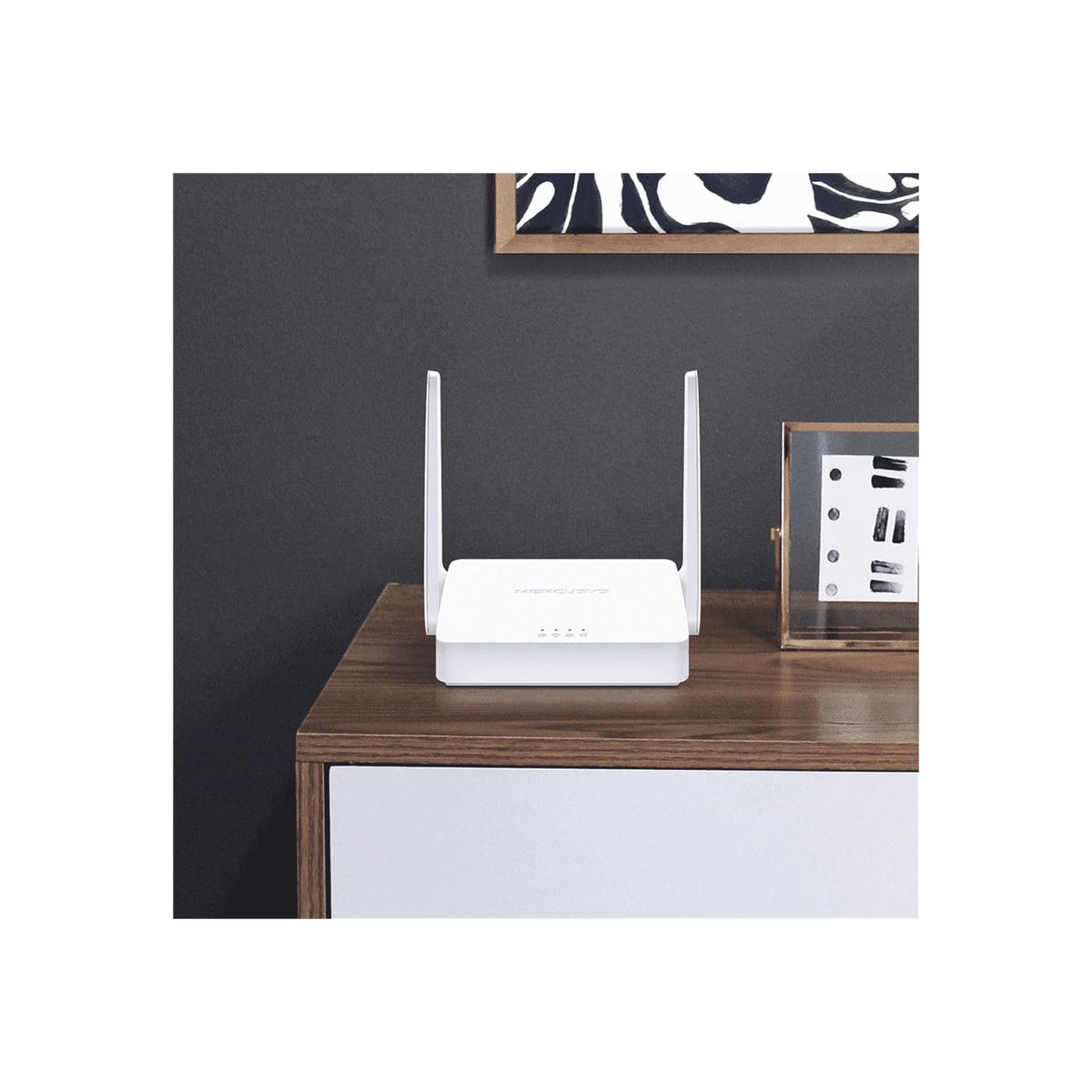 MERCUSYS MW302R, Router multimodo 300Mbps Inalámbrico, repetidor, Punto de Acceso, configuración ágil Wisp