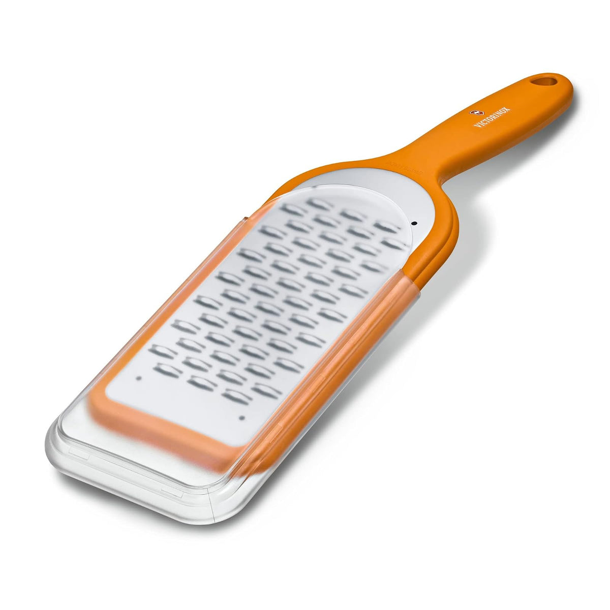 Victorinox Rallador Corte Medio, Naranja