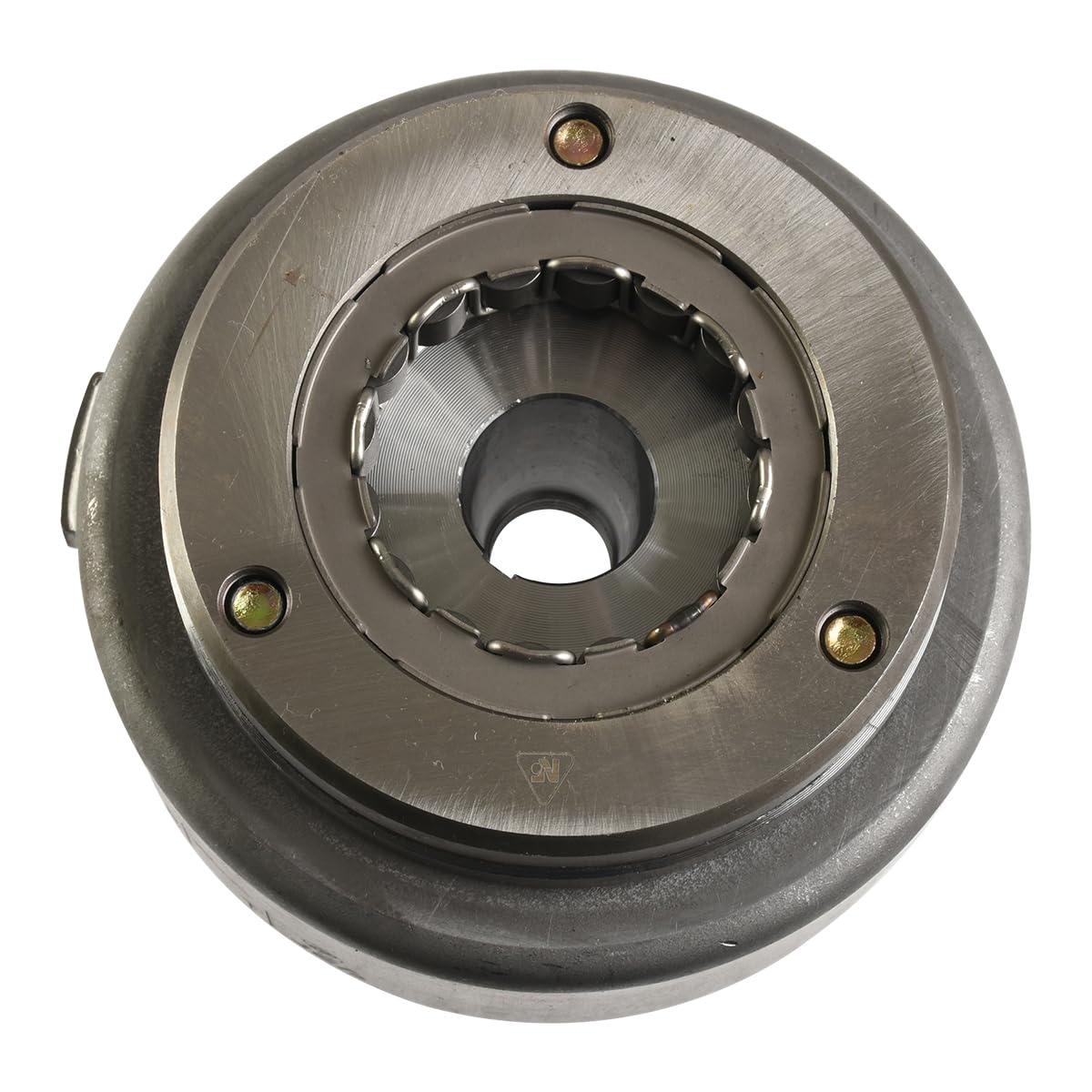 ITALIKA E05010040 Rotor Trasero Gris
