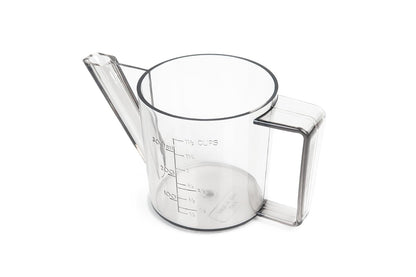 Fox Run Gravy/Fat Poultry, 5598 Separator, 1.5-Cup | Esencial de cocina de Acción de Gracias y día festivo | Herramienta para hacer salsas, taza separadora de medición de salsa y