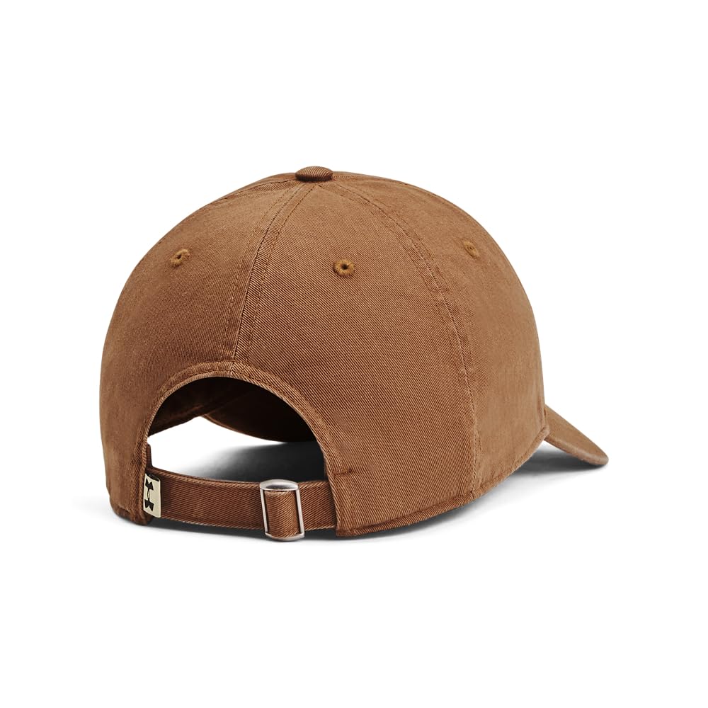 Under Armour Sombrero Ajustable con gráfico de Marca Sombrero para Unisex Adulto
