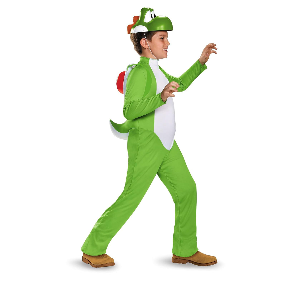 Yoshi Disfraz de Lujo, pequeño (4-6)