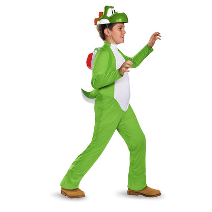 Yoshi Disfraz de Lujo, pequeño (4-6)