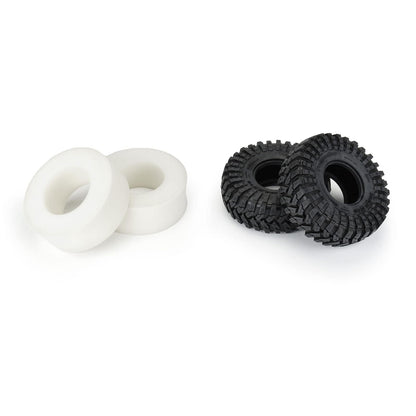 Pro-Line Racing 1/6 Maxxis Trepador G8 F/R 2.9 SCX6 Neumáticos 2 PRO1022114 RC Neumático