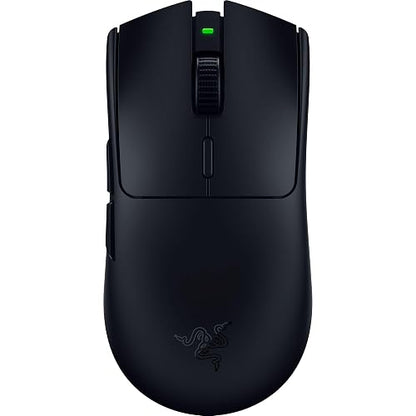 Razer Viper V3 HyperSpeed Ratón Inalámbrico para Esports: Diseño Ligero De 82g - Sensor Óptico De 30K dpi - hasta 280 Horas De Batería - Inalámbrico HyperSpeed - Interruptores Mecánicos Gen-2 - Negro