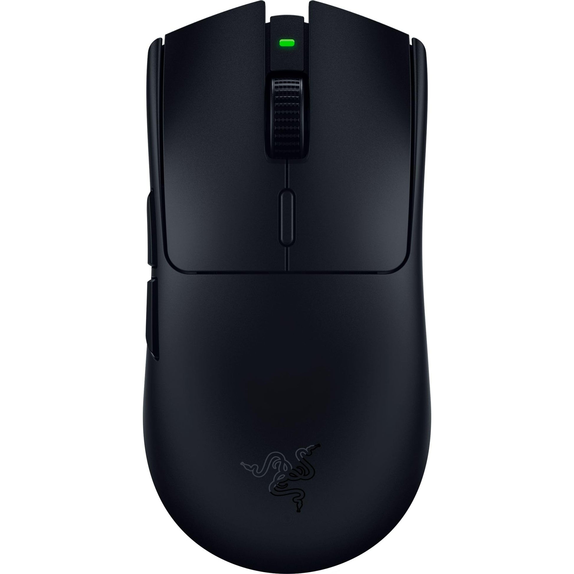 Razer Viper V3 HyperSpeed Ratón Inalámbrico para Esports: Diseño Ligero De 82g - Sensor Óptico De 30K dpi - hasta 280 Horas De Batería - Inalámbrico HyperSpeed - Interruptores Mecánicos Gen-2 - Negro