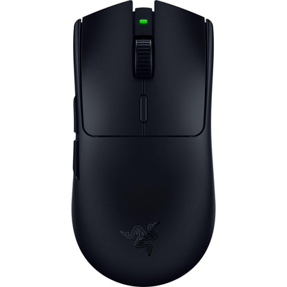 Razer Viper V3 HyperSpeed Ratón Inalámbrico para Esports: Diseño Ligero De 82g - Sensor Óptico De 30K dpi - hasta 280 Horas De Batería - Inalámbrico HyperSpeed - Interruptores Mecánicos Gen-2 - Negro
