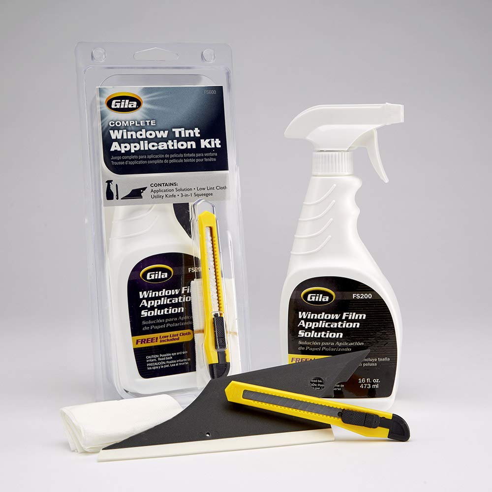 Gila FS600 - Kit Completo de Herramientas para Ventanas
