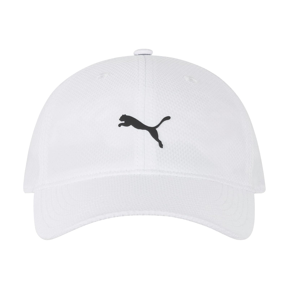 Puma Loretta Textured Adjustable Baseball Cap Gorra de béisbol Mujer