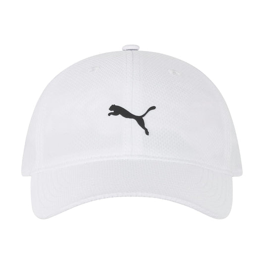 Puma Loretta Textured Adjustable Baseball Cap Gorra de béisbol Mujer