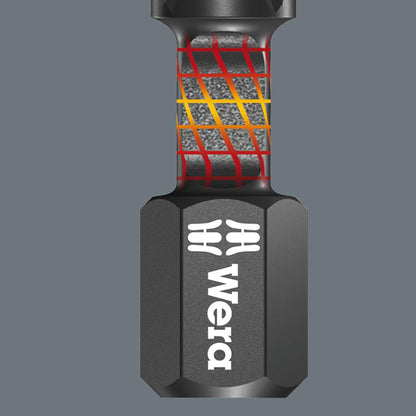 Wera Bit-Check 30 Impaktor 1, 80 Pieces
