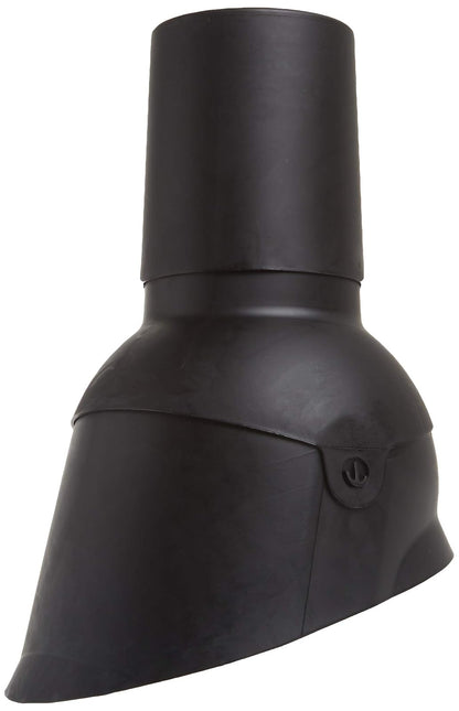 permaboot 5531 3-Inch reparación de ventilación, negro