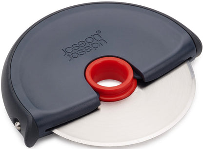 Joseph Joseph 20038 - Rueda para pizza de disco fácil de limpiar