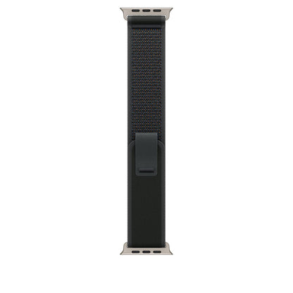 Apple Correa Trail para Apple Watch - Para muñecas de 145 a 220mm M - L - Negro