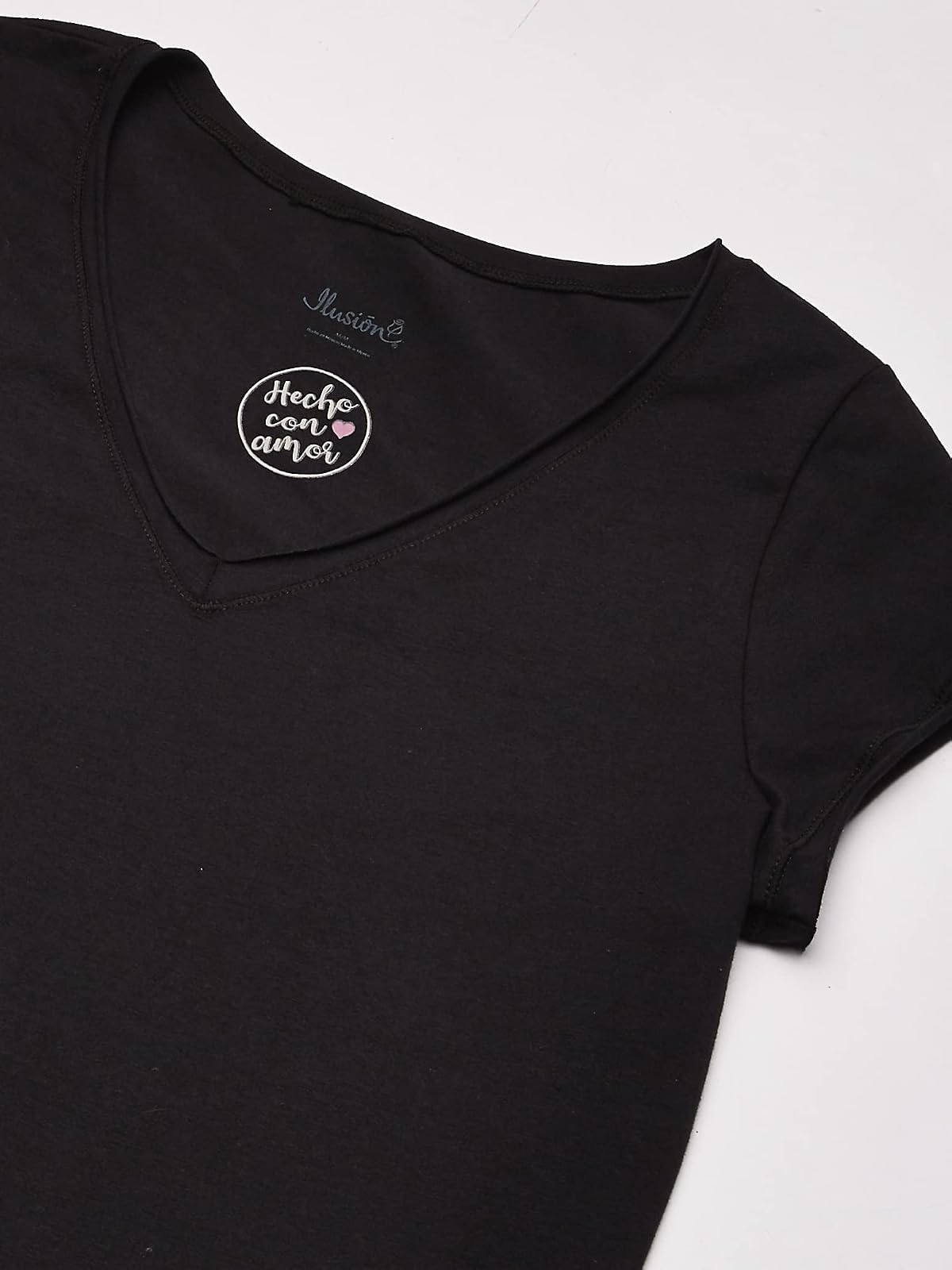 Ilusion Paquete de 2 Playeras 24396 Paquete de 2 Playeras 24396 Mujer
