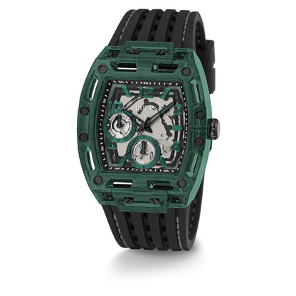 Reloj Guess PHOENIX para Caballero GW0499G7 Negro